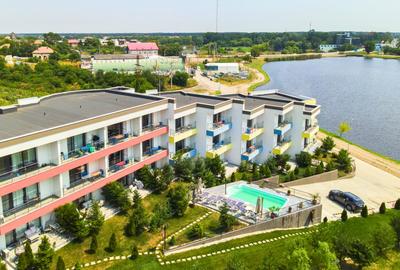 Lakeview Snagov – Apartamente cu Terasă, Investiție cu Chirie Lunară Garantată - 6