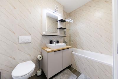 Apartament 2 camere + birou, 2 bai - zona Lipovei  - Comision 0% - 9