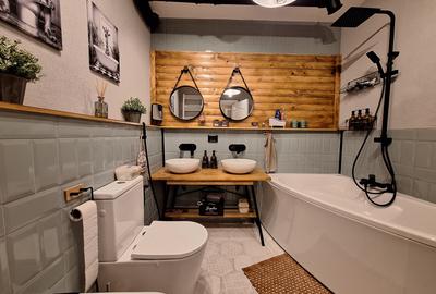 Casa insiruita la cheie, 83 mp, zona Terra - 11