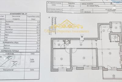 Apartament 3 camere vedere lac Băneasa - Pipera, cu parcare - 17