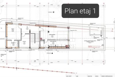 Teren intravilan cu proiect de casă și piscină – zonă exclusivistă Sălicea - 7