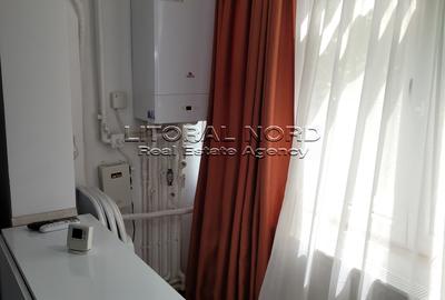 Tomis Nord - Campus, ap. 2 camere, 41 mp, etaj 3, mobilat, utilat, centrala gaze - 5