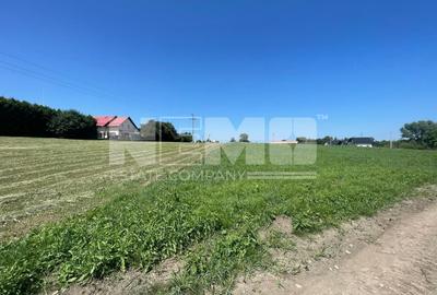 Teren agricol intravilan de 2426 mp, în Central