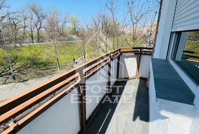 Apartament 2 camere Malul Muresului cu vedere spre mal - 9