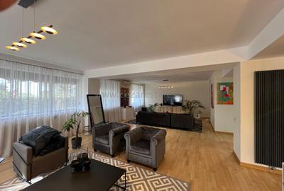 HERASTRAU LE CLUB DE INCHIRIAT APARTAMENT 3 CAMERE LUX LOC PARCARE - 6