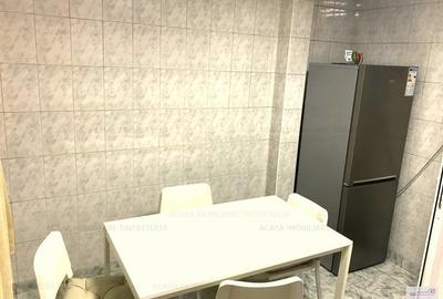 APARTAMENT 5/8 61MP 4 MINUTE DE METROU BRANCOVEANU PARC MOBILAT LUMINOS (VEST) - 7