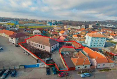 Spațiu industrial - 2040 mp de vânzare în zona Calea Clujului - 1