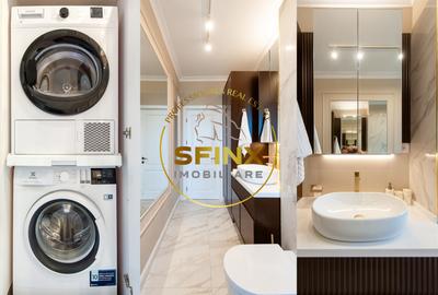 Baneasa, boutique building, 4-room apartment first rental, 2 parking - 18