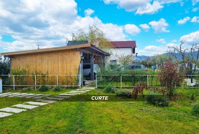 Casa noua in Bozanta 188m2 / 1000m2 teren si anexe ideala pt. familie - 16