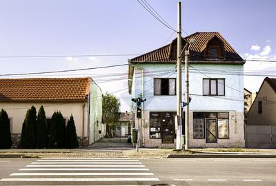 Pensiune 20 camere de vânzare  zona Gradiste - Preluare chiriaș - 1