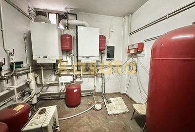 Hală producție | Subsol + Parter + Etaj | Corp anexă | Parcare curte - 28