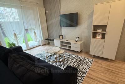 Apartament de lux, 2 camere, parcare, grădină, zona Bună Ziua - 4