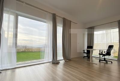 Casa pe calcan cu priveliste superba si compartimentare deosebita. - 20