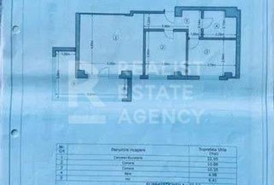 Vânzare, apartament cu 3 camere în zona Militari Residence - 11