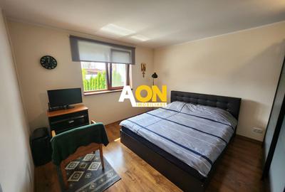 De vanzare casa pe un singur nivel 3 camere, 483mp teren, Alba Micesti - 9