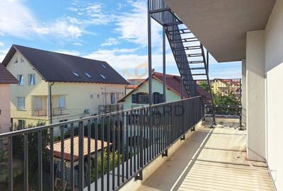 Penthouse 150 mp utili+ terase 200 mp+ 2 parcari subterane +curte 120 mp - 22