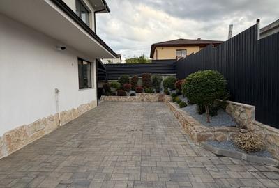 Casa individuala cu 5 camere mobilata utilata, 146 mp, teren 400 mp, Dezmir - 4