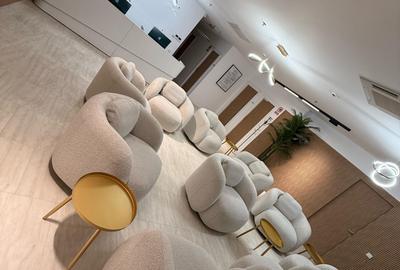 PIPERA Porsche vanzare spatiu birouri/clinica clasa A 230 mp - 1