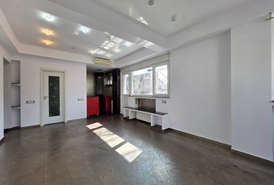 Studio nedecomandat, 40 mp, etaj 2, Bulevardul Carol I - 21