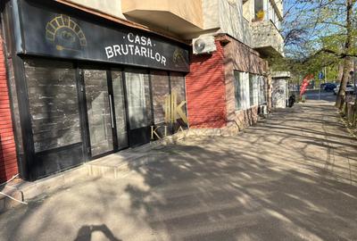 Spațiu comercial | Zona - Str. Turda - Podul Grant - Pasaj Grant - 1