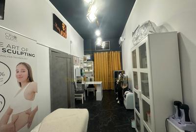 Vanzare - Rate - Afacere Functionala - Salon Bronzare si Estetic - 9