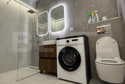 Apartament de vanzare, 2 camere, 53 mp, balcon si parcare, Baciu - 6