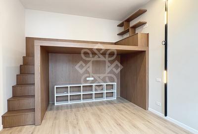 Apartament pe doua niveluri cu terasa, strada Vasile Alecsandri - 6
