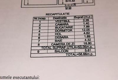 Apartament 2 camere decomandate, Crangasi - 8