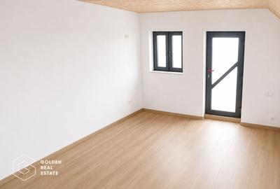 Casa noua la rosu in localitatea Zadareni, comision 0% - 7