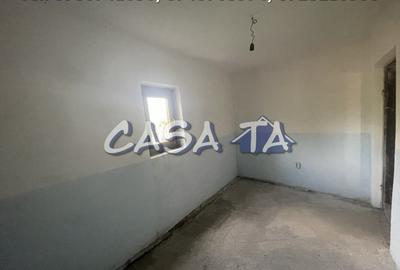 Casa 5 Camere (La Rosu) P+1, Danesti - Trocani - 17