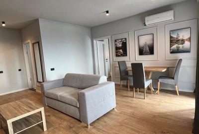 NOU - Apartament cu 2 camere - parcare subterana - Oncos - 8