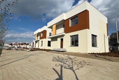 Vila exclusivista individuala 164 mp construiti, 320 mp curte Chiajna - 6