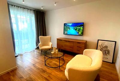 Apartament 1 cam ready to move cu balcon + parcare, Floresti Abatorului - 3