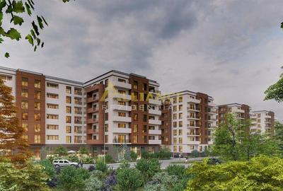 Apartament 2 camere Premium – Exact lângă Metrou Berceni | Str. Biruin - 3