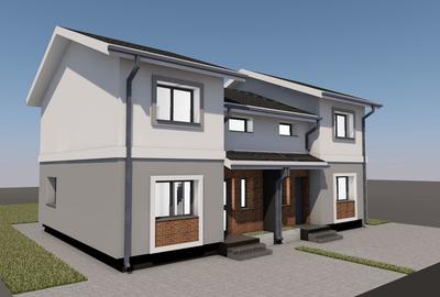 COMISION 0% | Duplex Mosnita Noua | 117 mp utili | 3 camere. - 12