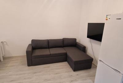 APARTAMENT TIP STUDIO-DE VANZARE-MILITARI RESIDENCE-COMISION 0 - 1