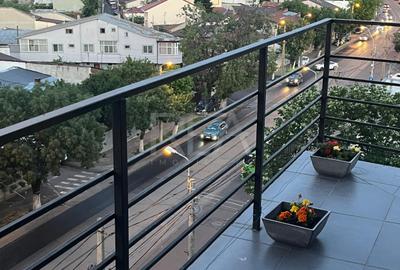3 Camere-92,7mp-Centrala Proprie-Etaj 5/7- Bloc 2012 South City Residence - 9