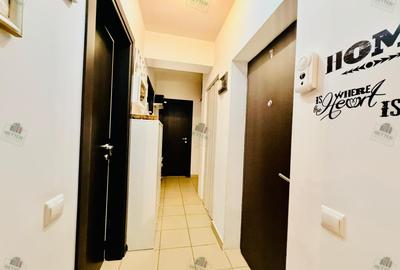 D. Leonida Apartament 2 Camere - Mobilat/Utilat - Loc Parcare - Popesti-Leordeni - 7