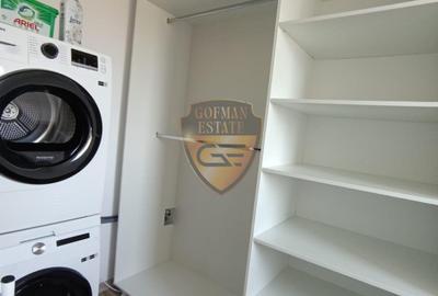 3 camere, Tomis Nord, Campus, decomandat, 90mp, balcon, 2 bai, et 4/4 lift, nou - 4