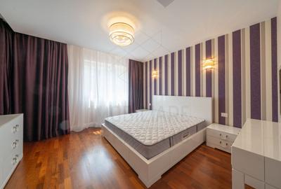 Symbiotik Residence - Apartament 3 camere de inchiriat, Parc Herastrau, ultralux - 11