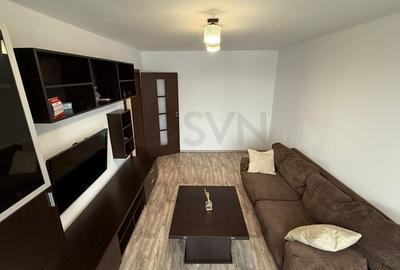 Apartament cu 3 camere decomandat, mobilat în Crângași