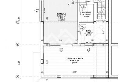 Casa 3 dormitoare, 3 bai, terasa Sibiu, Selimbar - 13