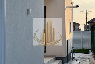 Duplex cu 4 camere, Casă Modernă pe Parter | 95 mp Utili | 289MP teren - 8