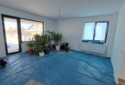 VILA SUPERBA CU 5 CAMERE  IN COMPLEX REZIDENTIAL CU CIRCUTI INCHIS - 9