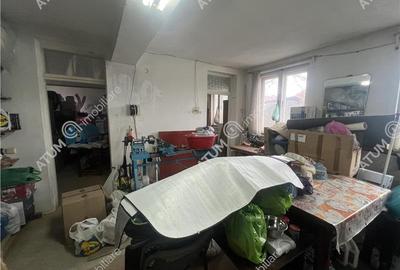 Casa individuala cu pivnita si teren de 440 mp in zona Garii din Sibiu - 21