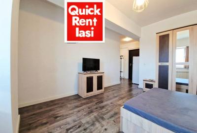 INCEPAND CU 1SEPTEMBRIE-Grand Conest Residence Bloc Nou Apartament 1Camera Nou - 9
