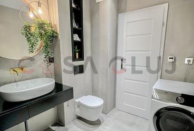 Finisaje premium, bloc nou, cu vedere panoramica si loc de parcare, Gheorgheni - 8