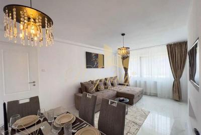 Apartament cu 3 camere decomandat în Aradului