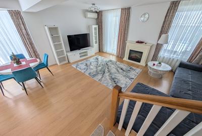 Duplex 4camere 114mp | 0 comision | Corbeanca Park | Mobilat si Utilat - 30