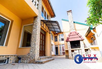 ID 6706 EXCLUSIVITATE - Vilă D+P+M de vânzare- Strada MIRCEA VODĂ - 6